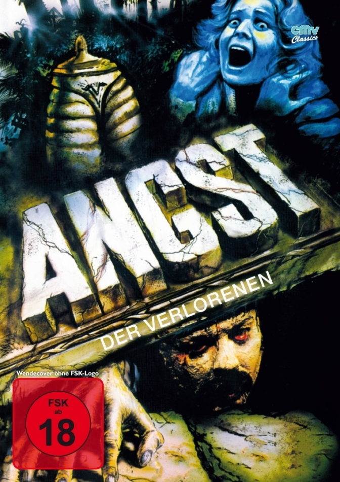Angst der Verlorenen (1980) Nouvelle Edition, Uncut