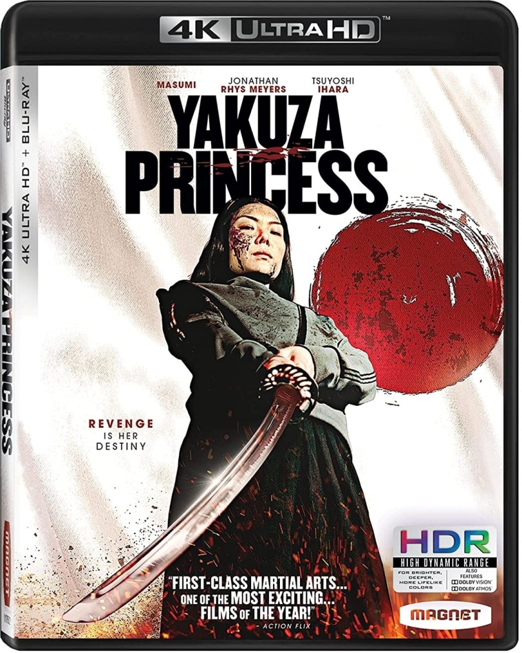 Yakuza Princess (2021)