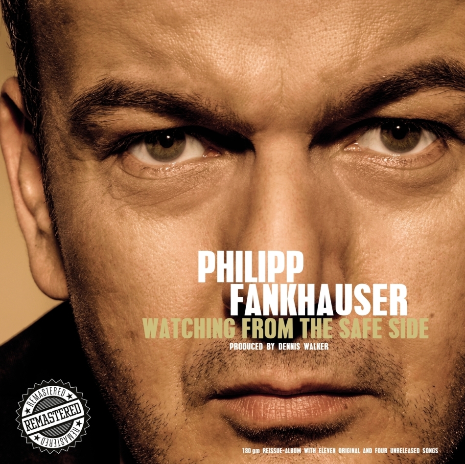 Philipp Fankhauser - Watching From The Safe Side 2021 Reissue, 2 LPs