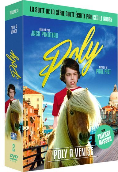 Poly à Venise 2 DVD