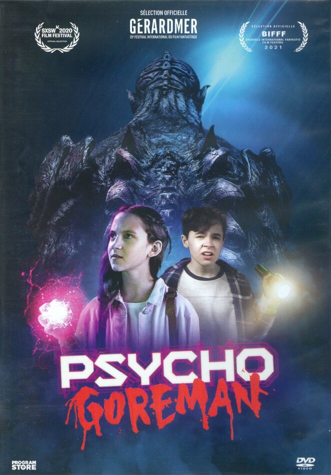 Psycho Goreman (2020)