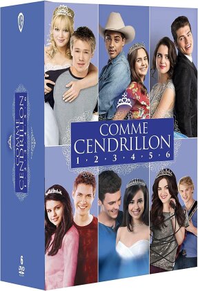 Comme Cendrillon 1-6 (6 DVDs)