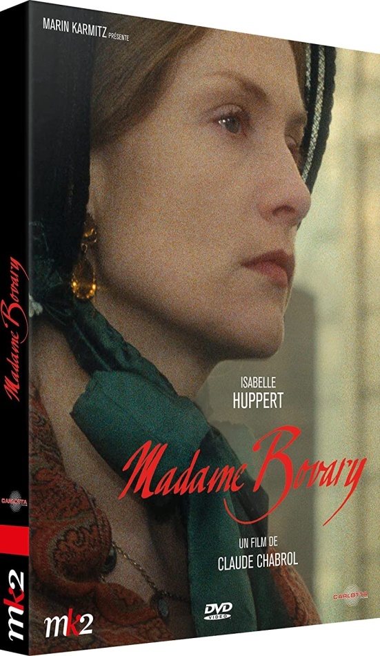 Madame Bovary (1991) Nouvelle Edition