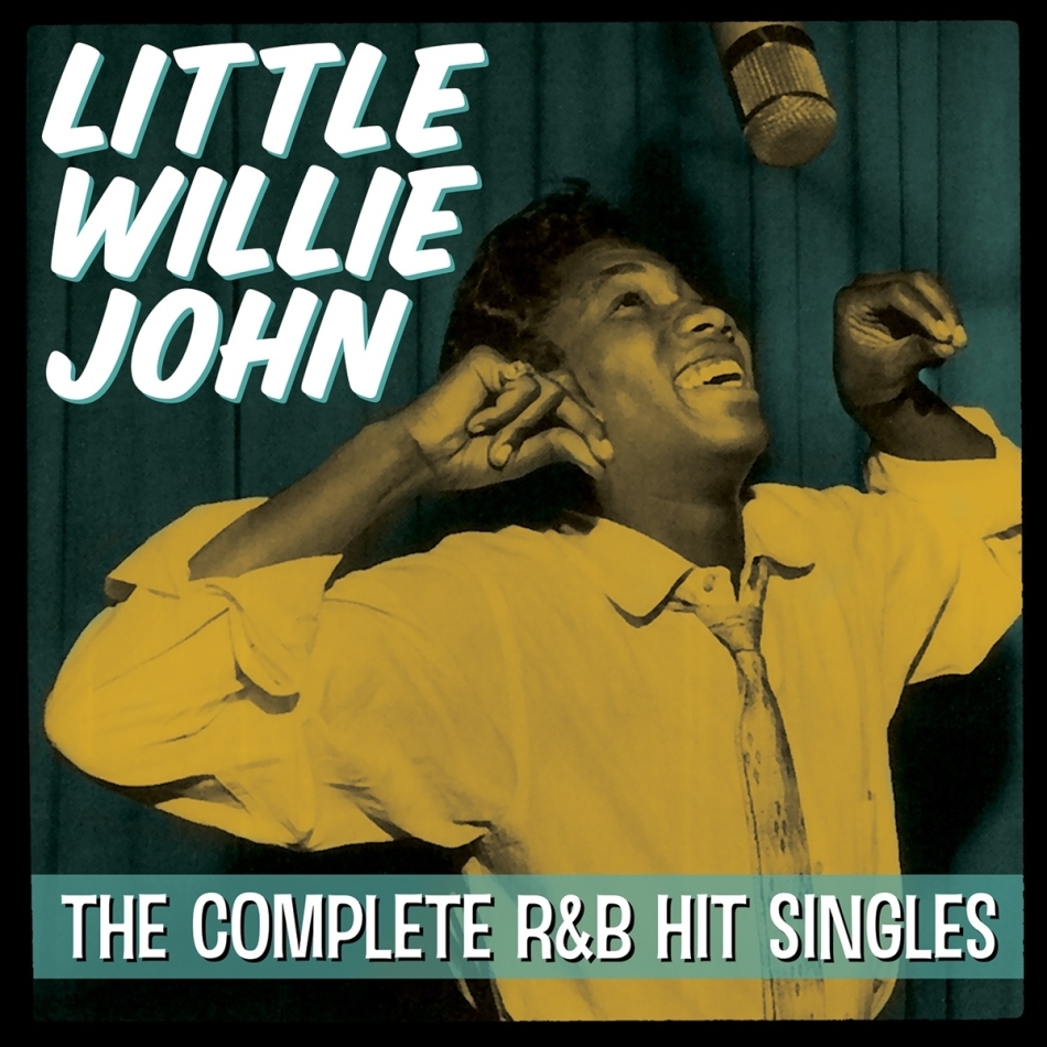 Little Willie John - Complete R&B Hit Singles 2021 Reissue, Colored, LP