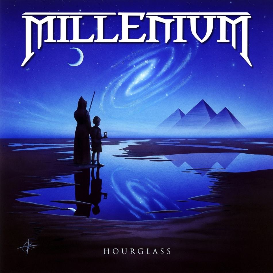 Millenium - Hourglass 2021 Reissue, LP
