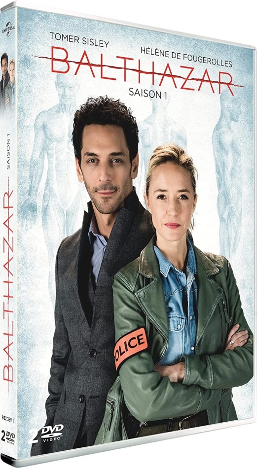 Balthazar - Saison 1 2 DVD