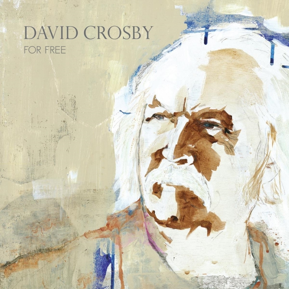 David Crosby - For Free LP