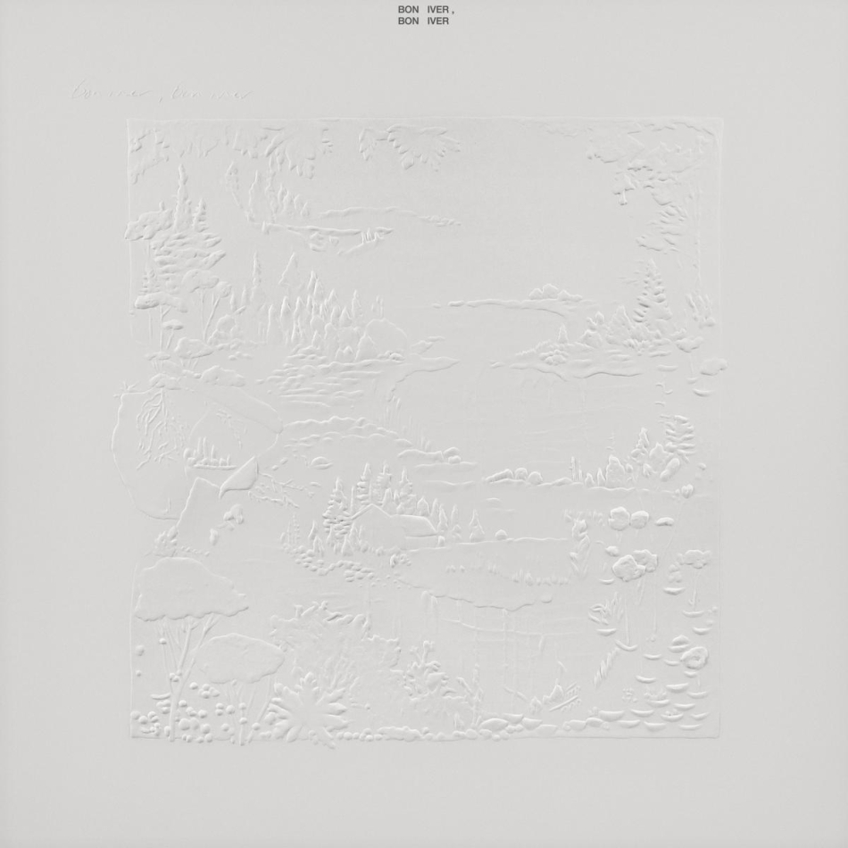 Bon Iver - --- 2021 Reissue, 10th Anniversary Edition