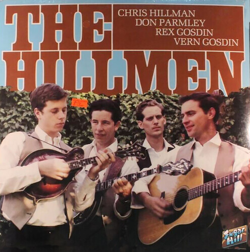 Hillmen - --- 2021 Reissue