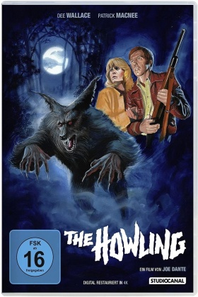 The Howling (1981) (Digital Restauriert)