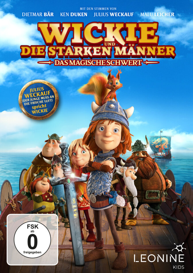 Wickie und die starken Männer - Das magische Schwert (2019)