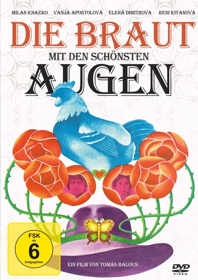 Die Braut mit den schönsten Augen (1975)