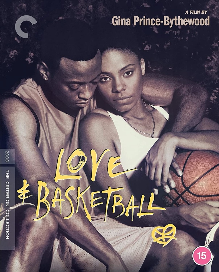 Love & Basketball (2000) Criterion Collection