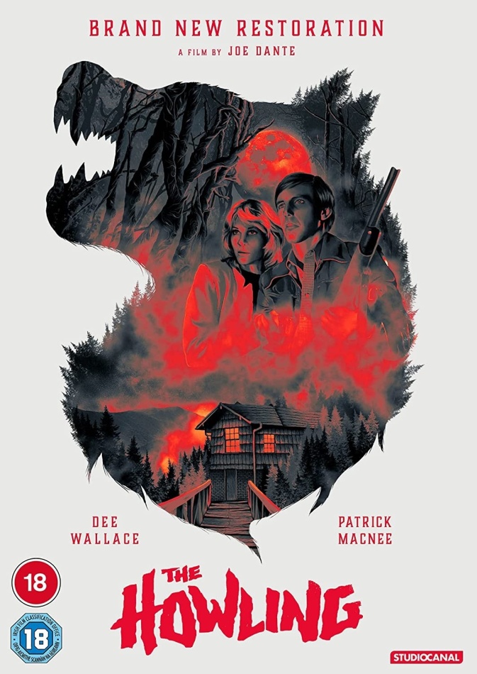 The Howling (1981) Restored
