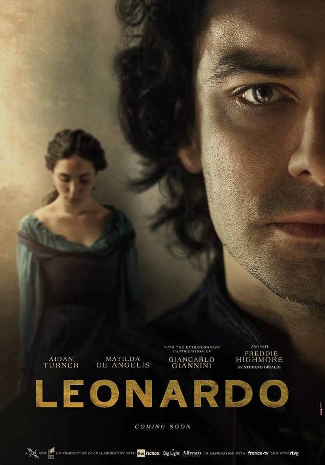 Leonardo - Season 1 2 DVD