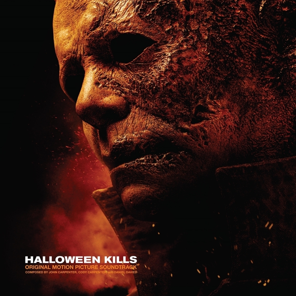 John Carpenter, Cody Carpenter & Daniel Davies - Halloween Kills: Original - OST LP