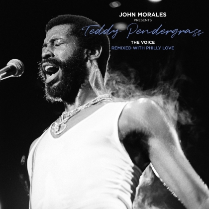 Teddy Pendergrass - John Morales Presents Teddy Pendergrass - The Voice - Remixed With Philly Love (Digipack, 2 CDs)
