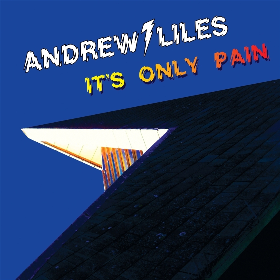 Andrew Liles - It's Only Pain LP