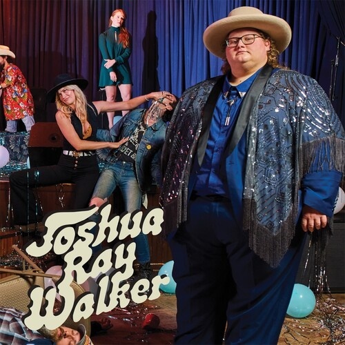 Joshua Ray Walker - See You Next Time 140 Gramm, Black Vinyl, LP