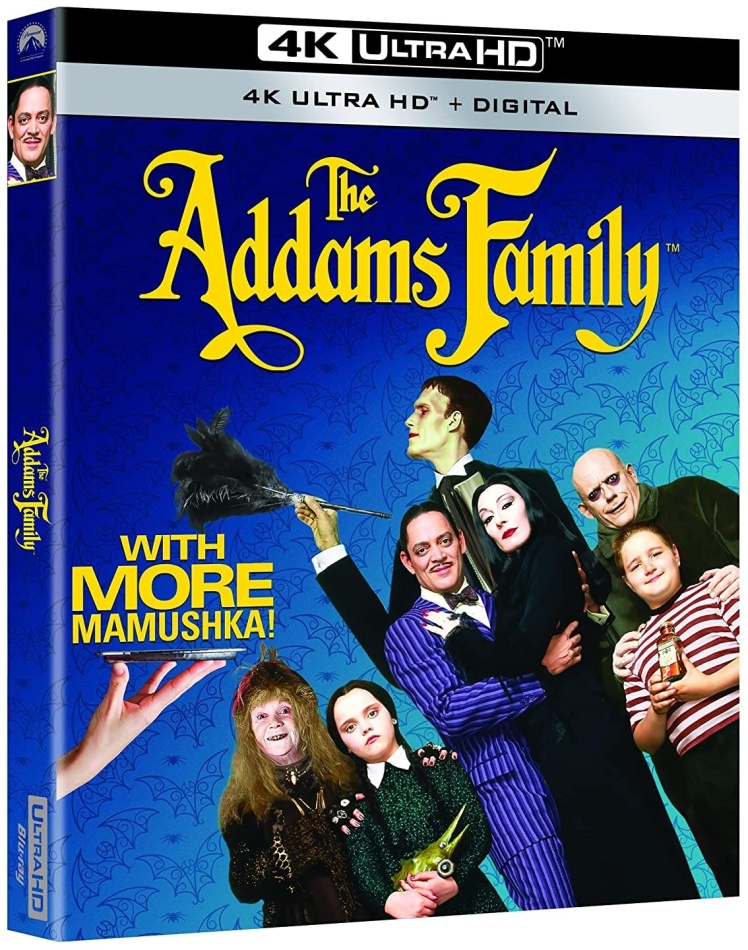 The Addams Family (1991)