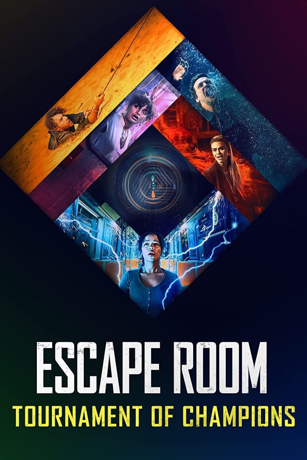 Escape Room 2 - Tournament Of Champions (2021)