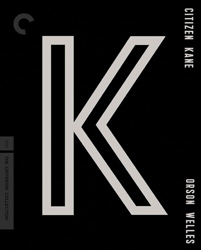 Citizen Kane (1941) Criterion Collection