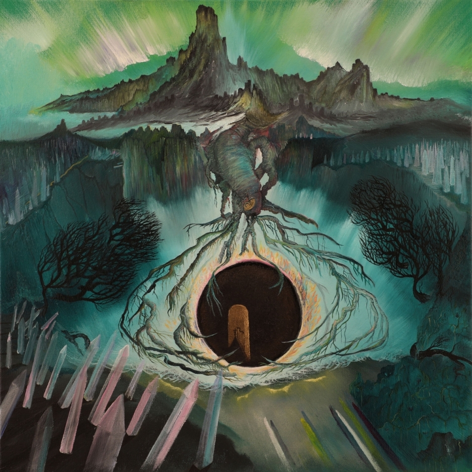 Kayo Dot - Moss Grew on the Swords and Plowshares Alike Edizione Limitata, Colored, 2 LP