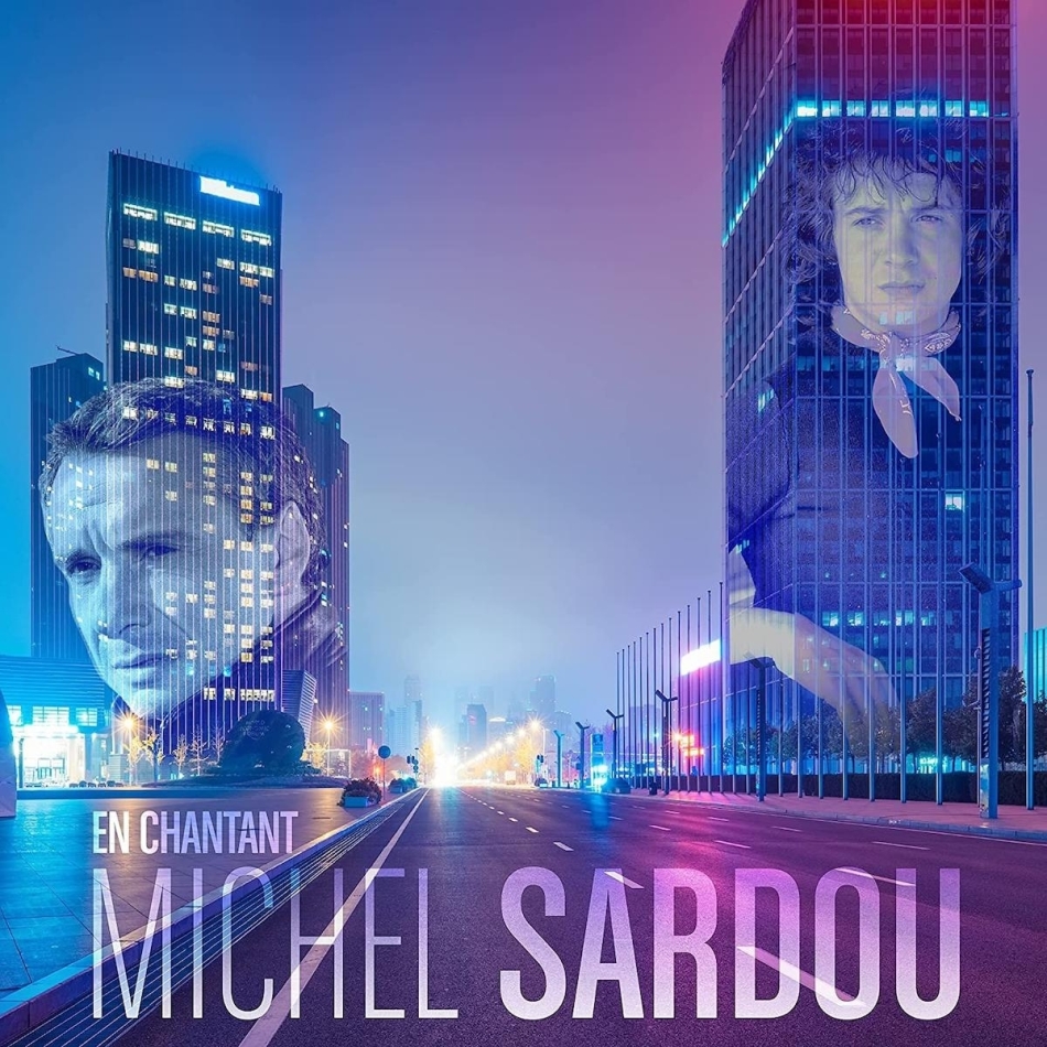 Michel Sardou - En Chantant 2021 Reissue, Mercury Records, 2 LPs