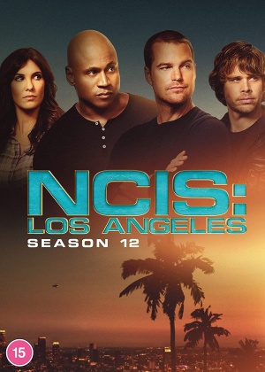 NCIS: Los Angeles - Season 12 (5 DVDs)
