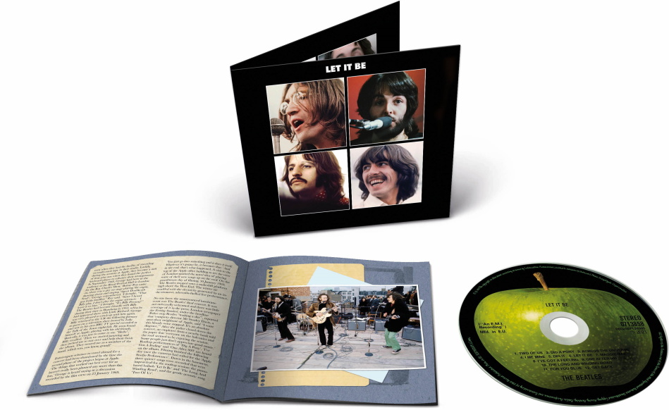 The Beatles - Let It Be 2021 Reissue