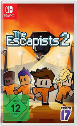 Escapists 2 - (Code in a Box)