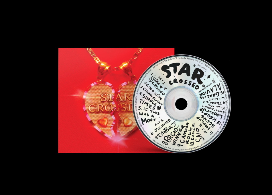 Kacey Musgraves - Star-Crossed Limited Edition