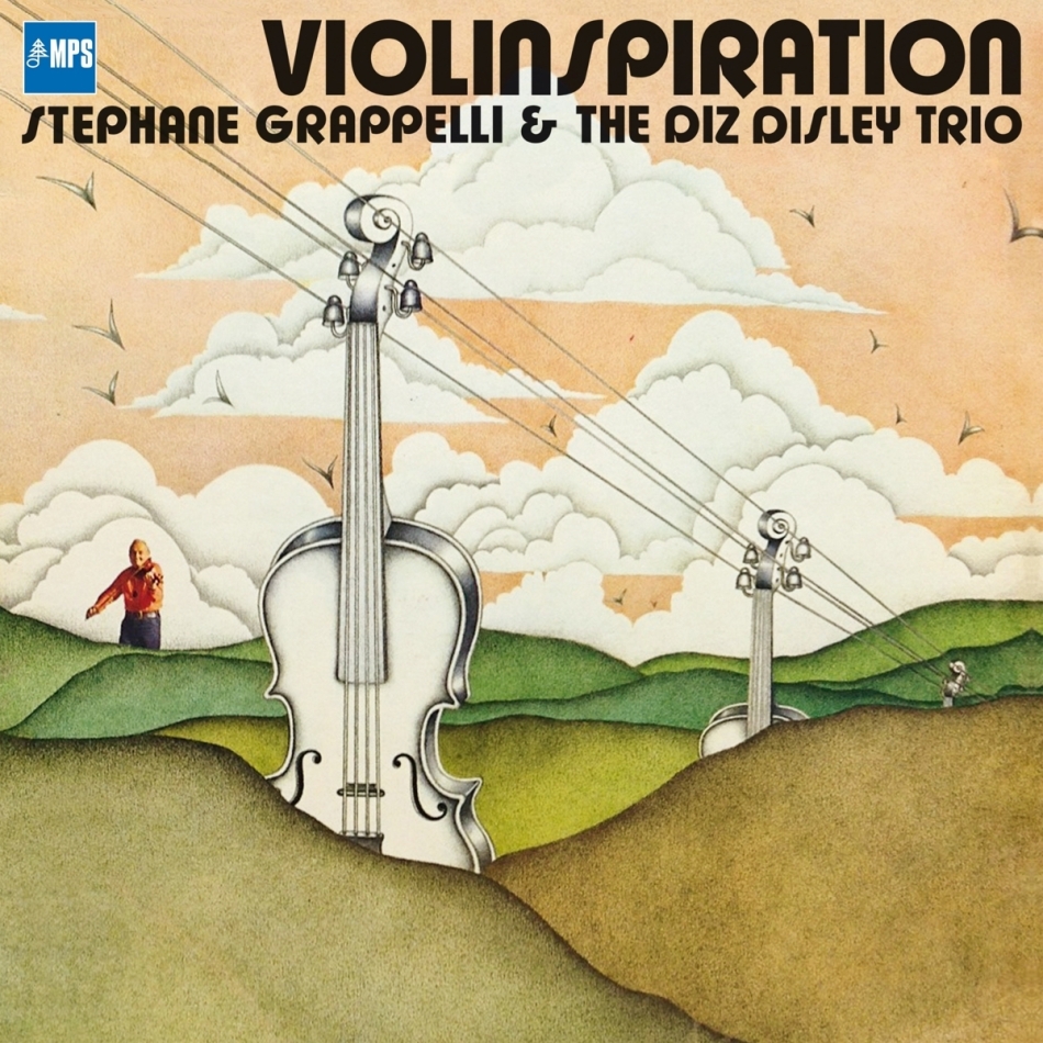 Stephane Grappelli - Violinspiration 2021 Reissue