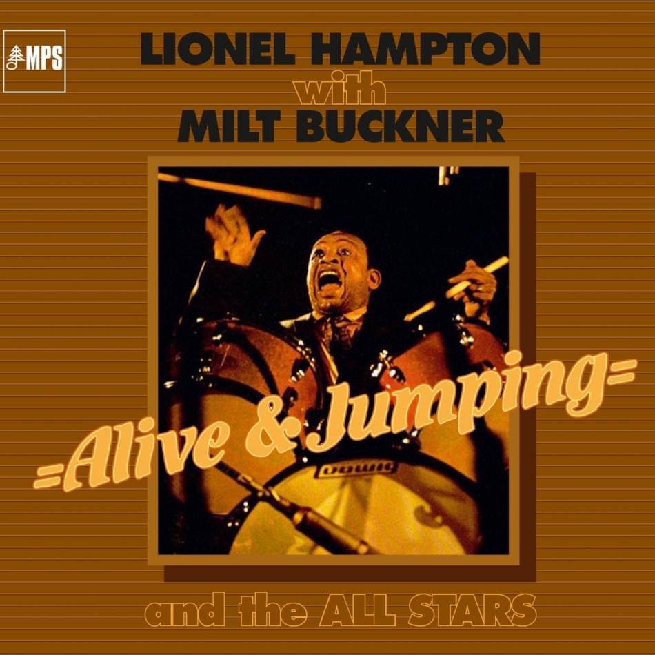Lionel Hampton - Alive And Jumping