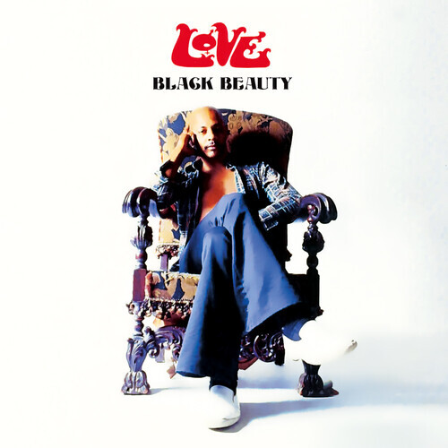 Love - Black Beauty 2021 Reissue, + Bonustrack