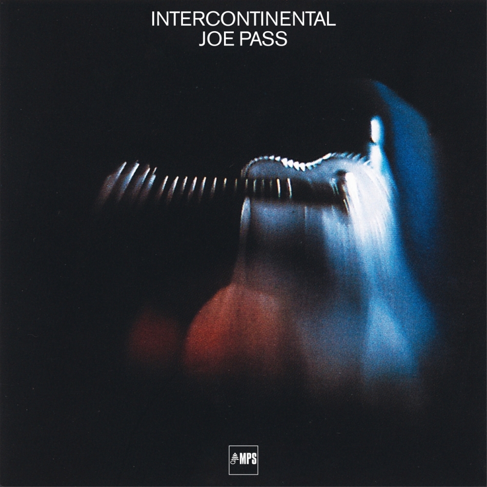 Joe Pass - Intercontinental 2021 Reissue