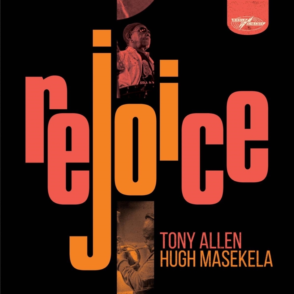 Tony Allen & Hugh Masekela - Rejoice 2021 Reissue, Édition Spéciale, 2 LP