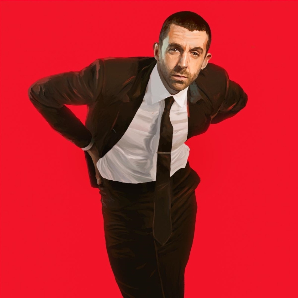 Miles Kane (Last Shadow Puppets) - Change The Show LP