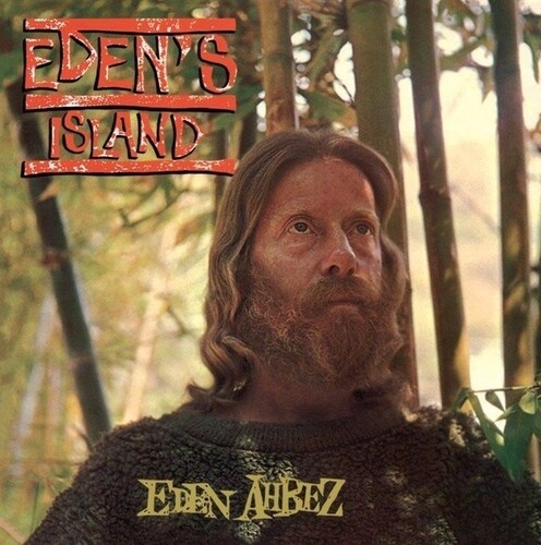 Eden Ahbez - Eden's Island 2021 Reissue, LP