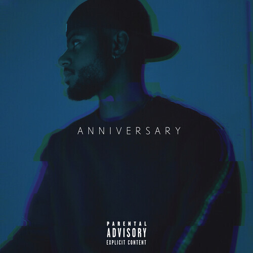 Bryson Tiller - Anniversary Gatefold, 150 Gramm, Deluxe Edition, 2 LPs