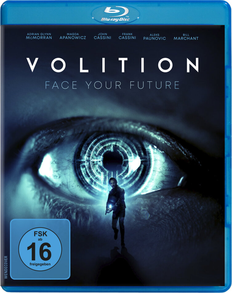 Volition - Face Your Future (2019)