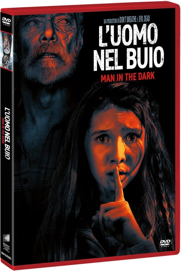L'uomo nel buio - Man in The Dark (2021)
