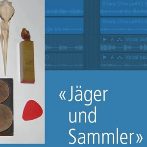 Christoph Bürgin - Jäger & Sammler CD + Book