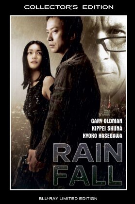 Rain Fall (2009) (Buchbox, Collector's Edition, Limited Edition)