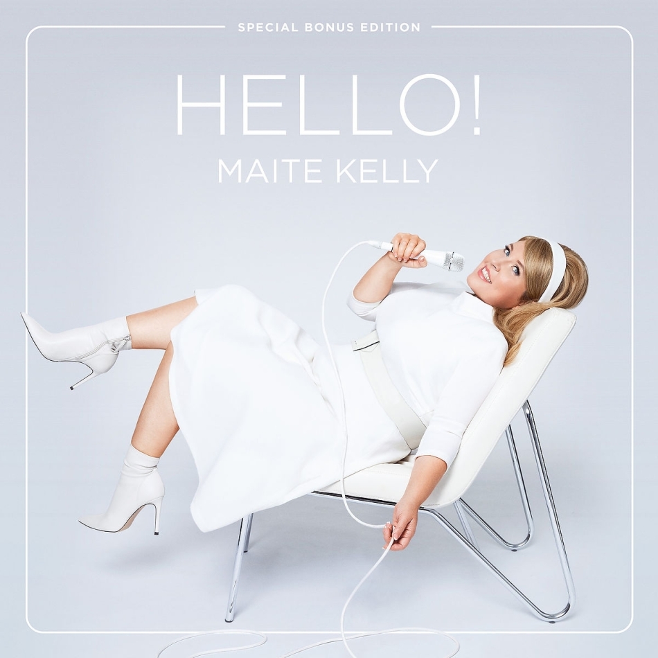 Maite Kelly - Hello! Special Bonus Edition, Limited Edition, 2 LPs