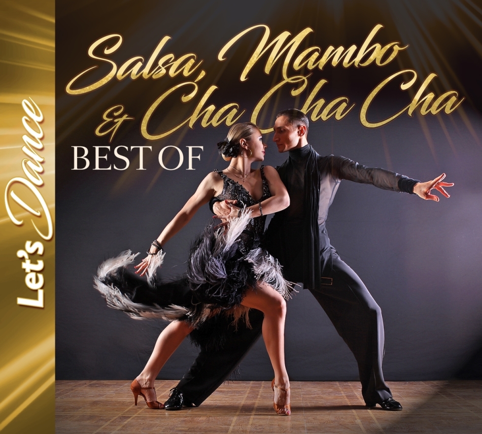 Salsa, Mambo & Cha Cha Cha Best Of 2 CDs