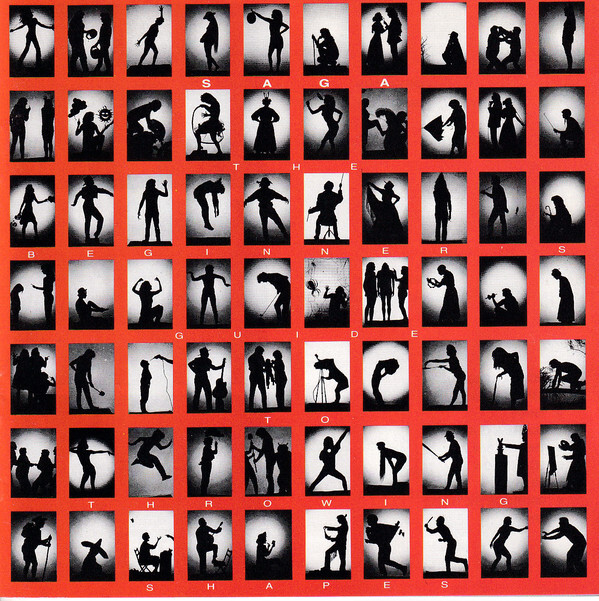 Saga - Beginner's Guide To Throwing Shapes 2021 Reissue