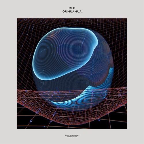 MLO - Oumuamua Gatefold, 2 LP