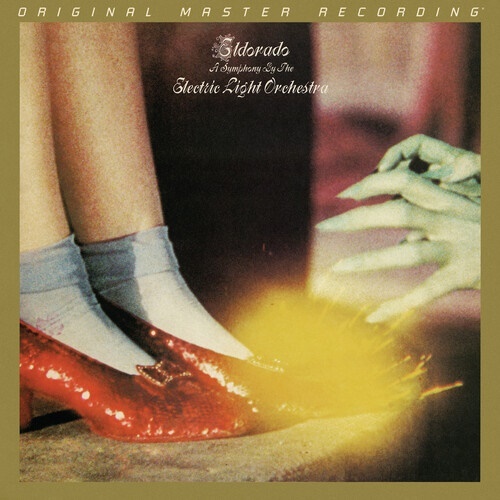 Electric Light Orchestra - Eldorado Mobile Fidelity, 2021 Reissue, Hybrid SACD