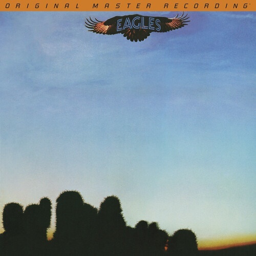 Eagles - --- 2021 Reissue, Mobile Fidelity, Hybrid SACD